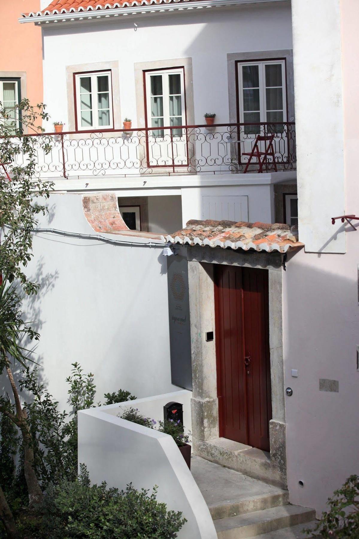 Aguamel Boutique Guest House Sintra Exterior foto